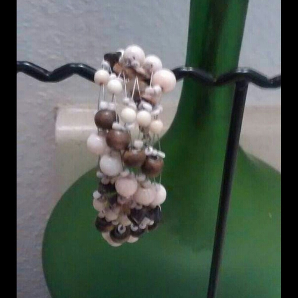 Multi strand twisted bracelet